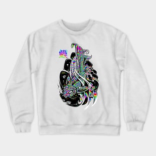 Kool Koi Crewneck Sweatshirt